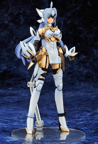 Illustration for article titled Find Room in Your Heart for Another Xenosaga Action Figure